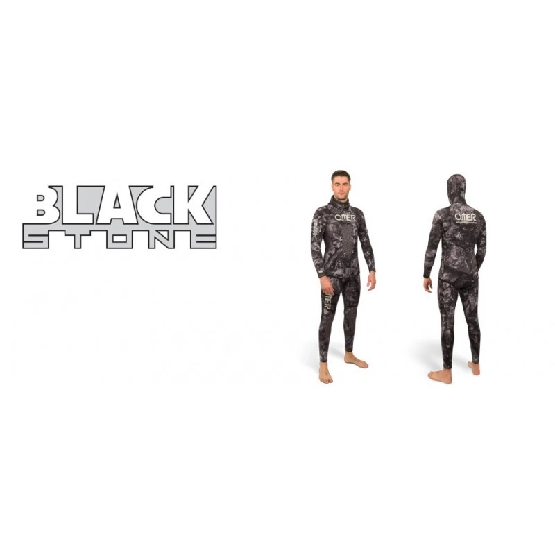 BLACK STONE 5mm Veste Chasse - Omer 4 BLACK STONE 5mm Veste Chasse - Omer – Image 4