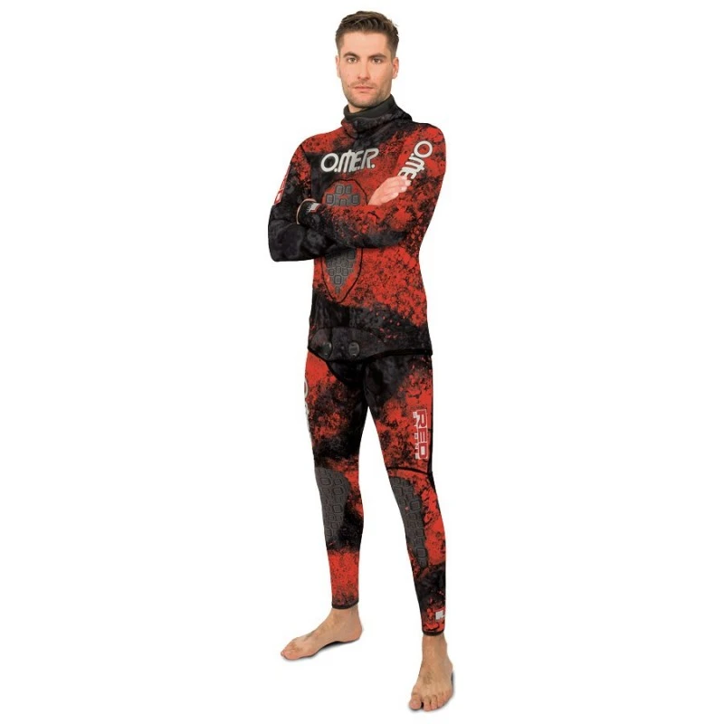 RED STONE 7mm Veste Chasse - Omer 2 RED STONE 7mm Veste Chasse - Omer – Image 2