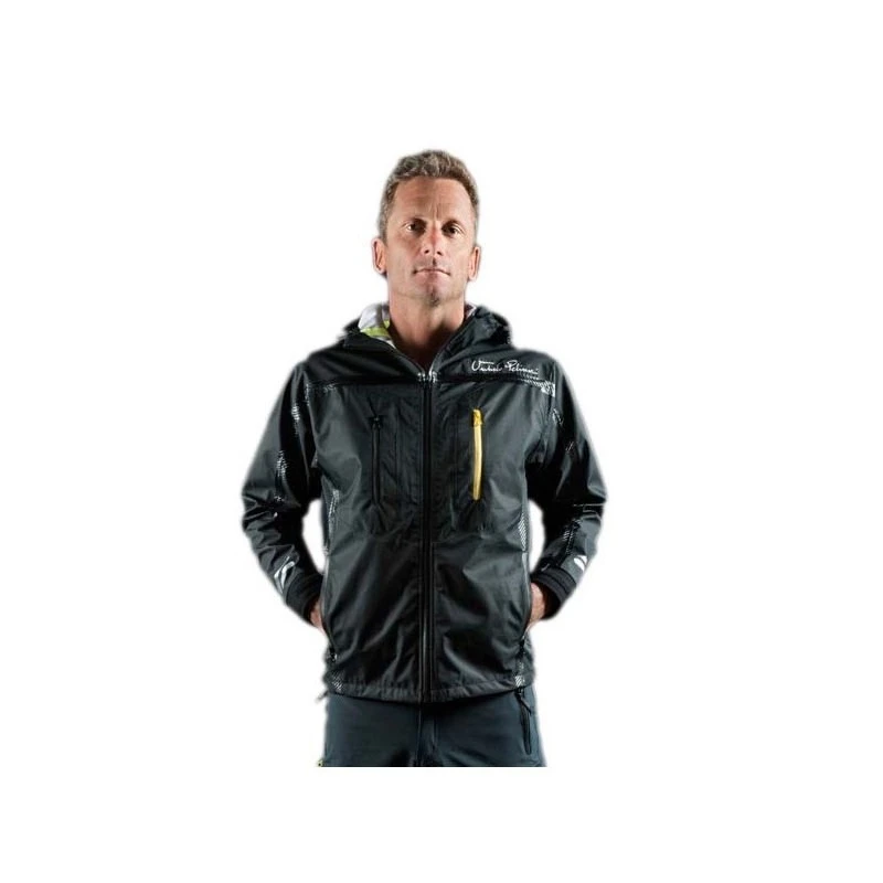 UP-S1 Veste WINDSHELL Pelizzari - Omer - BLACK FRIDAY 2 UP-S1 Veste WINDSHELL Pelizzari - Omer - BLACK FRIDAY – Image 2