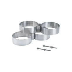 Cerclage Bi-Bouteille Inox Ø171 - OMS