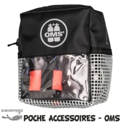 Poche Pour Accessoires - OMS -Promos Bathypique Boutique oms poche pour accessoires as cher sub odyssee lyon 2