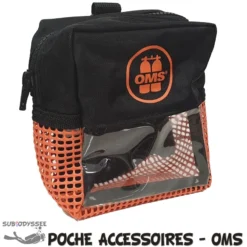 Poche Pour Accessoires - OMS -Promos Bathypique Boutique oms poche pour accessoires as cher sub odyssee lyon 3