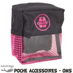 Poche Pour Accessoires - OMS -Promos Bathypique Boutique oms poche pour accessoires as cher sub odyssee lyon 4