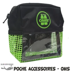 Poche Pour Accessoires - OMS -Promos Bathypique Boutique oms poche pour accessoires as cher sub odyssee lyon 5