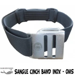 Sangle Stab Cinch Band Boucle Métal - OMS