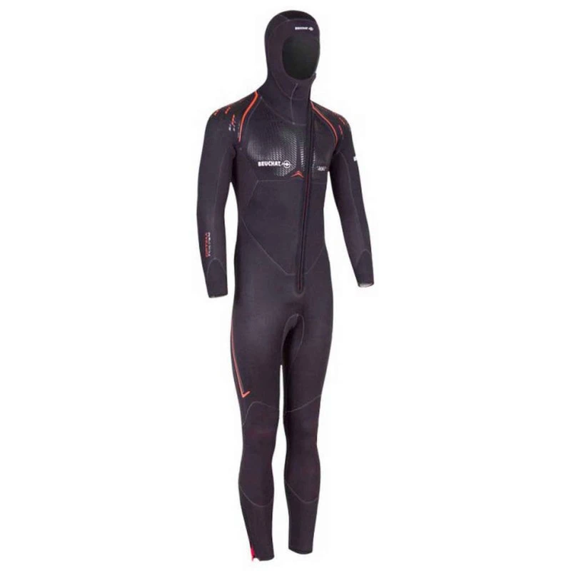 OPTIMA 7mm Homme Monopièce Cagoule - Beuchat 5 OPTIMA 7mm Homme Monopièce Cagoule - Beuchat – Image 5