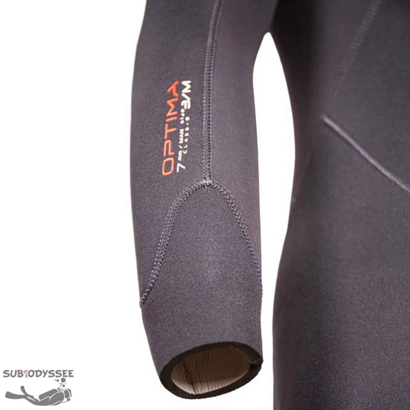 OPTIMA 7mm Homme Monopièce Cagoule - Beuchat 7 OPTIMA 7mm Homme Monopièce Cagoule - Beuchat – Image 7