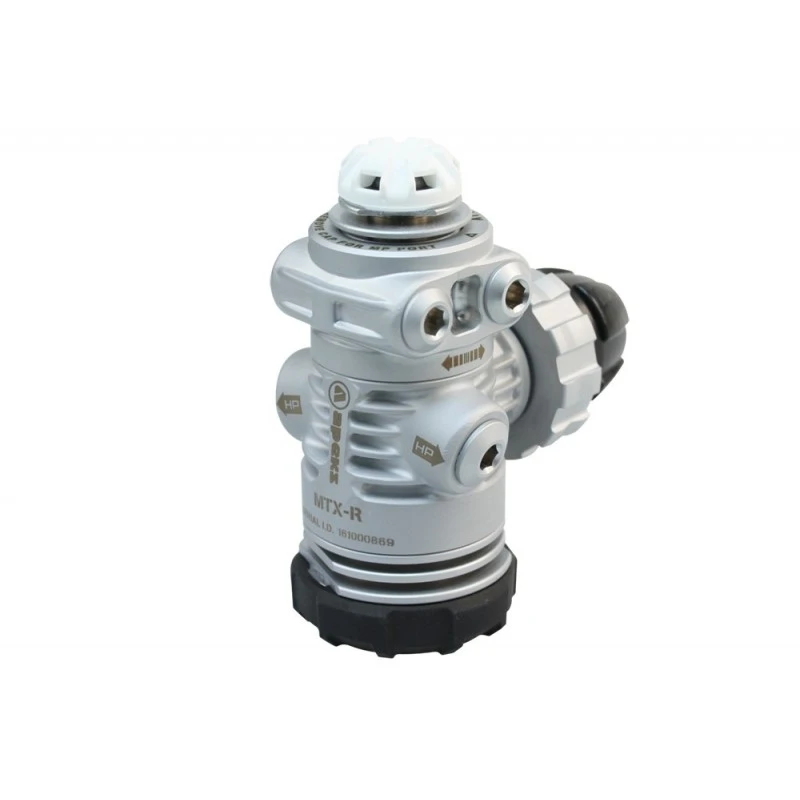 Pack Détendeur MTX-R DIN + Octopus MTX-R + Manomètre Compact - Apeks 3 Pack Détendeur MTX-R DIN + Octopus MTX-R + Manomètre Compact - Apeks – Image 3