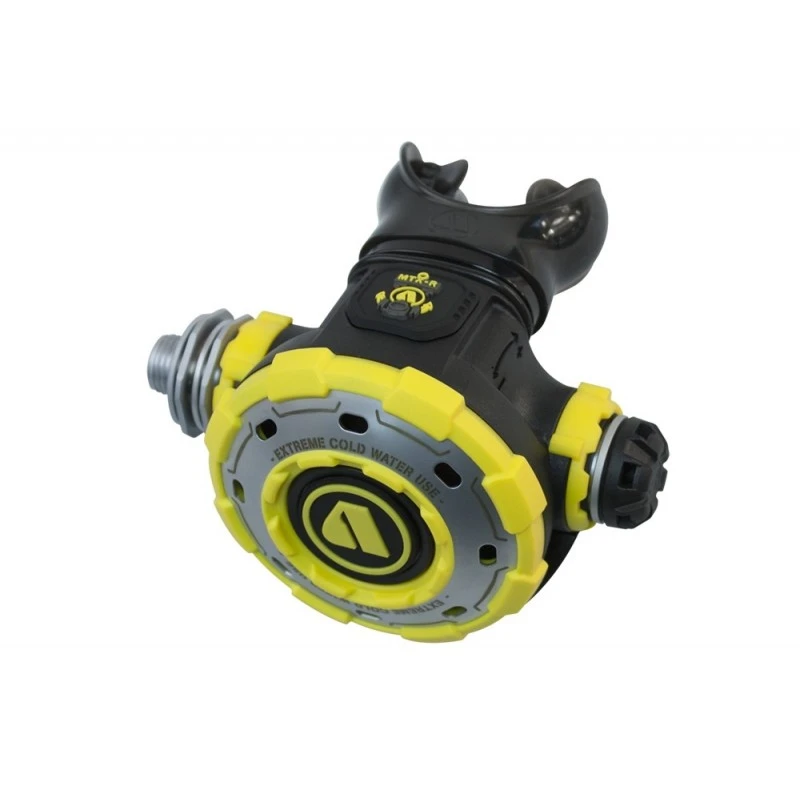 Pack Détendeur MTX-R DIN + Octopus MTX-R + Manomètre Compact - Apeks 5 Pack Détendeur MTX-R DIN + Octopus MTX-R + Manomètre Compact - Apeks – Image 5