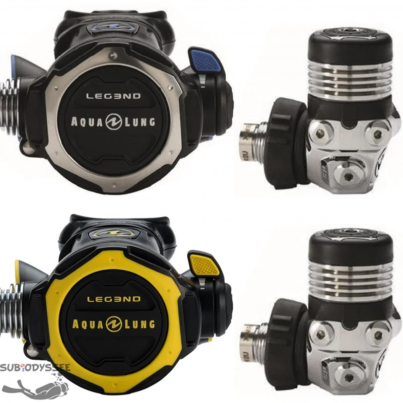 Pack LEGEND 3 ACD PARTNER Détendeur Surcompensé (LEG3ND) - Aqualung 1 Pack LEGEND 3 ACD PARTNER Détendeur Surcompensé (LEG3ND) - Aqualung