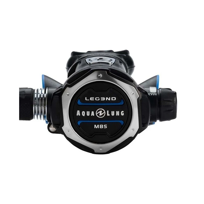 Pack LEGEND 3 MBS PARTNER Détendeur De Secours Surcompensé (LEG3ND) - Aqualung 3 Pack LEGEND 3 MBS PARTNER Détendeur De Secours Surcompensé (LEG3ND) - Aqualung – Image 3