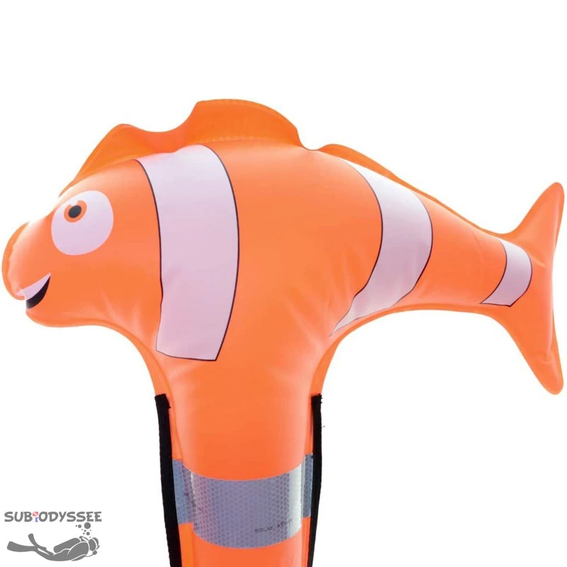 Parachute De Palier CLOWN FISH 1.80m - Best Divers 2 Parachute De Palier CLOWN FISH 1.80m - Best Divers – Image 2