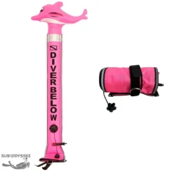 Parachute De Palier DAUPHIN 1.50m - Best Divers