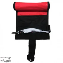 Parachute Palier 9.5 Litres - Beuchat -Promos Bathypique Boutique parachute palier plongee 95 litres beuchat pas cher palanquee sub odyssee lyon 3