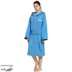 Peignoir SPORT BATHROBE Microfibre - Cressi -Promos Bathypique Boutique peignoir sport bathrobe microfibre cressi 2