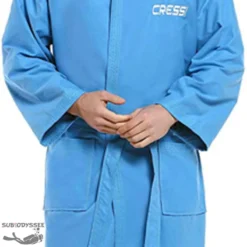 Peignoir SPORT BATHROBE Microfibre - Cressi -Promos Bathypique Boutique peignoir sport bathrobe microfibre cressi 5