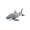 Peluche GRAND REQUIN BLANC 38cm - WILD REPUBLIC