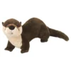 Peluche LOUTRE De Rivière 30cm - WILD REPUBLIC