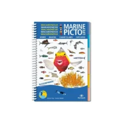 Livret Immergeable PICTOLIFE Macaronésie