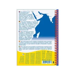 Livret Immergeable PICTOLIFE Mer Rouge & Ocean Indien -Promos Bathypique Boutique pictolife livret immergeable faune flore sous marine mer rouge ocean indien pas cher sub odyssee 3