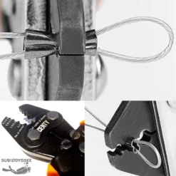 Pince à Sleeves Compacte PIS2 - Denty Spearfishing -Promos Bathypique Boutique pince a sleeves compacte pis2 denty spearfishing 2