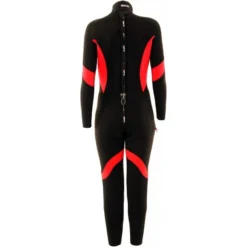 PIONEER 5mm Combinaison Plongée Femme - Mares -Promos Bathypique Boutique pioneer 5mm combinaison plongee femme mares 3