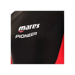 PIONEER 5mm Combinaison Plongée Femme - Mares -Promos Bathypique Boutique pioneer 5mm combinaison plongee femme mares 4