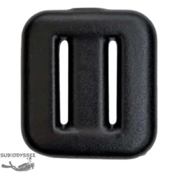 Plomb Durci Plastifié 1kg Pour Ceinture De Lestage - Sublest