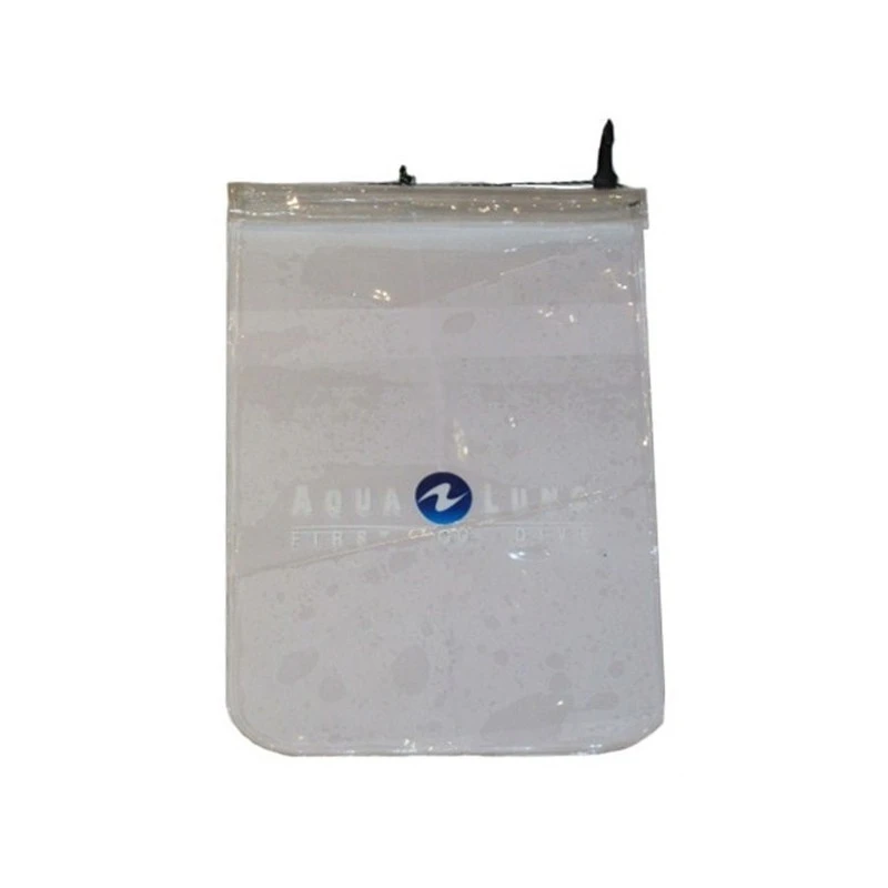 Pochette Etanche TRANSPARENTE 48x25 Cm D'Aqualung 1 Pochette Etanche TRANSPARENTE 48x25 Cm D'Aqualung