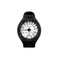 Profondimètre à Aiguille 60m Analogique - Aqualung