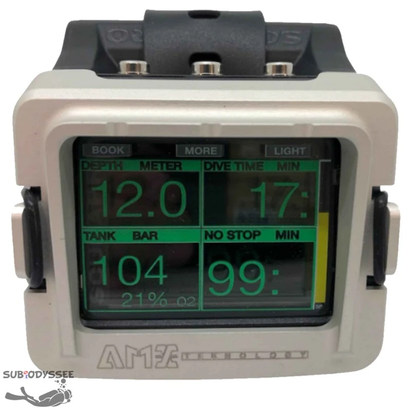 Protection écran GALILEO G2 Scubapro - AMX Teknology 2 Protection écran GALILEO G2 Scubapro - AMX Teknology – Image 2