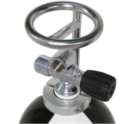 Protection Pour Robinet Mono Bouteille De Plongée - Custom Diver - DESTOCKAGE -Promos Bathypique Boutique protection pour robinet mono bouteille de plongee custom diver destockage 2