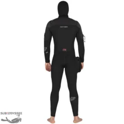PROTHERM 8/7mm Combinaison Zip Frontal - Mares 8 PROTHERM 8/7mm Combinaison Zip Frontal - Mares -Promos Bathypique Boutique protherm 87mm combinaison zip frontal mares 2