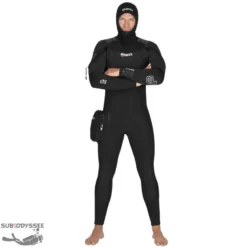 PROTHERM 8/7mm Combinaison Zip Frontal - Mares