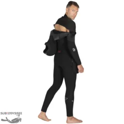 PROTHERM 8/7mm Combinaison Zip Frontal - Mares 9 PROTHERM 8/7mm Combinaison Zip Frontal - Mares -Promos Bathypique Boutique protherm 87mm combinaison zip frontal mares 3