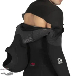 PROTHERM 8/7mm Combinaison Zip Frontal - Mares 11 PROTHERM 8/7mm Combinaison Zip Frontal - Mares -Promos Bathypique Boutique protherm 87mm combinaison zip frontal mares 5