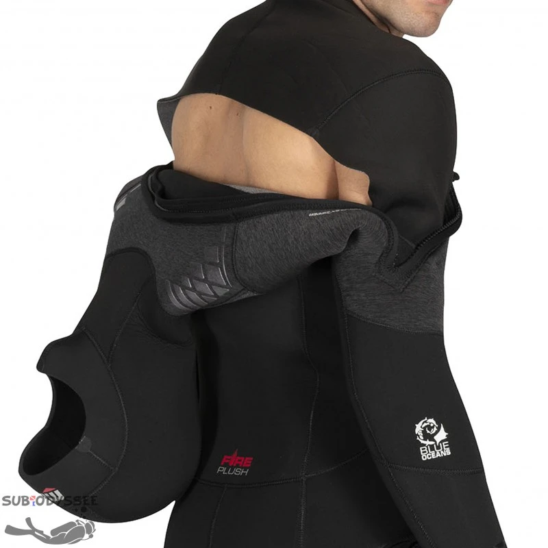 PROTHERM 8/7mm Combinaison Zip Frontal - Mares 6 PROTHERM 8/7mm Combinaison Zip Frontal - Mares – Image 6