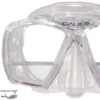 QUADRA Masque Avec Verres Correcteurs Presbytie +1.75 En Silicone Clair - Polaris