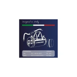 RANTAU Sac Piscine - Cressi -Promos Bathypique Boutique rantau sac piscine cressi 4