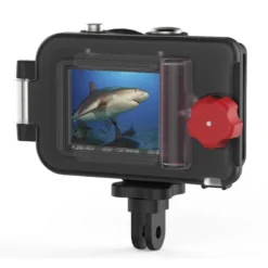 REEF MASTER RM4K Mini Camera - Sealife 9 REEF MASTER RM4K Mini Camera - Sealife -Promos Bathypique Boutique reef master rm4k mini camera sealife 4