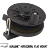 Moulinet HORIZONTAL N.F. Montage à PLAT Pour Arbalète EURO - Riffe