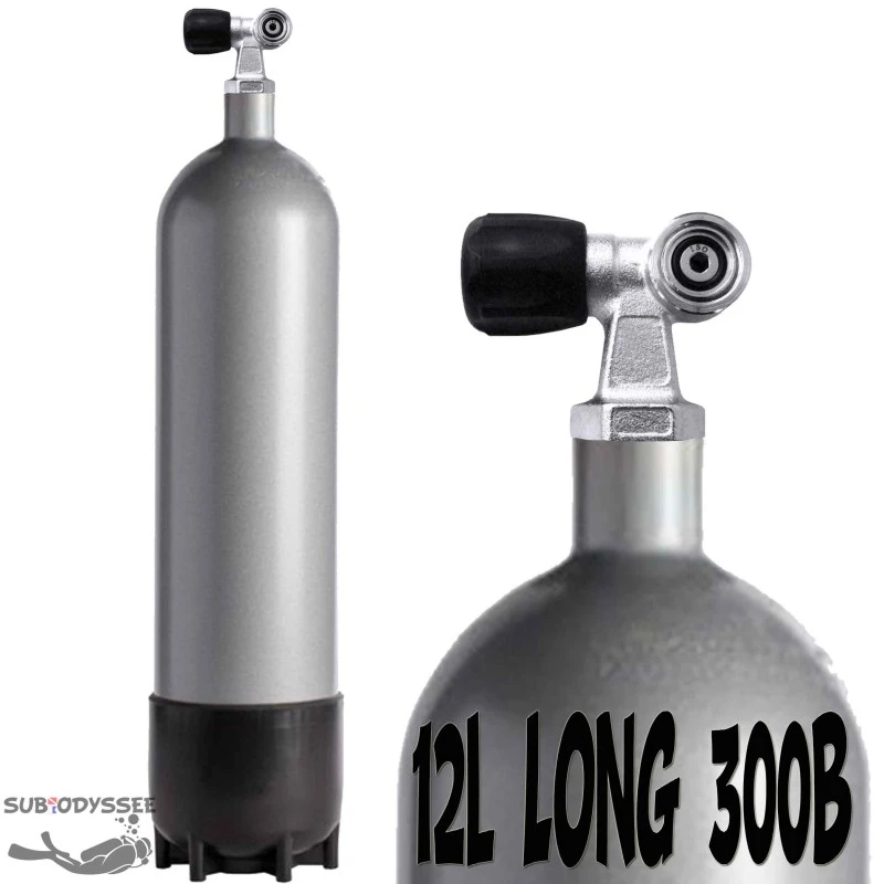 Bouteille 12 Litres Long 300 Bars 1 Sortie - Roth 1 Bouteille 12 Litres Long 300 Bars 1 Sortie - Roth