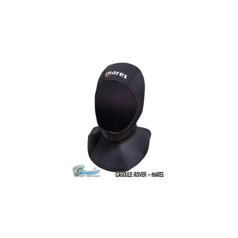ROVER HOOD 5.3 Cagoule Plongée - Mares 1 ROVER HOOD 5.3 Cagoule Plongée - Mares
