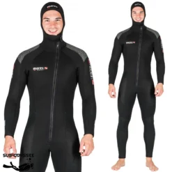 ROVER OVERALL Homme 7mm Monopièce Avec Cagoule - Mares