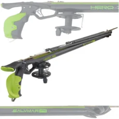 HERO Arbalete Chasse Sous Marine - Salvimar