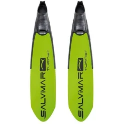 TURN 151 Vert Acid Palme Apnee - Salvimar