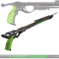 WILD CARBO OPEN Arbalete Chasse Sous Marine - Salvimar