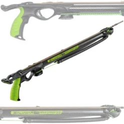 WILD CARBO ROLLER Arbalete Chasse Sous Marine - Salvimar