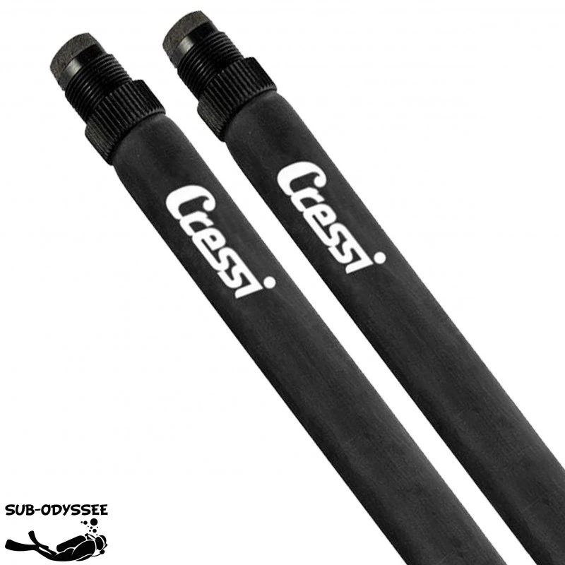 Sandows S40 Ø16 Mm Doubles Brins - Cressi 1 Sandows S40 Ø16 Mm Doubles Brins - Cressi