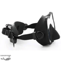 Sangle Masque EZ Silicone Noir - Subgear / Scubapro -Promos Bathypique Boutique sangle masque ez silicone noir subgear scubapro 2